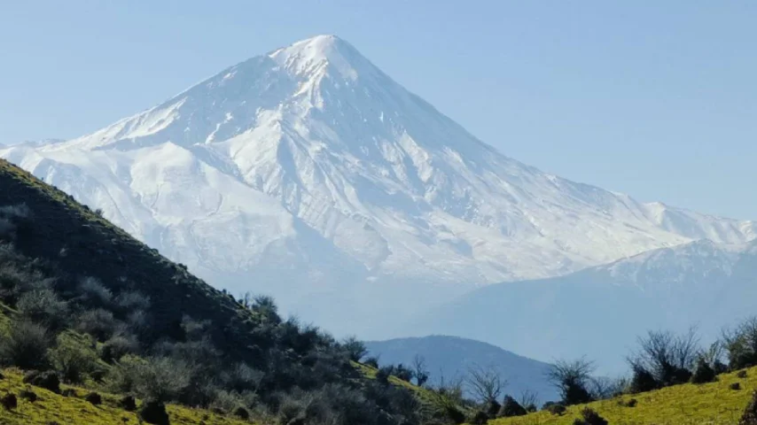 الیمستان جنگلی سبز و جذاب برای روزهای تابستان است