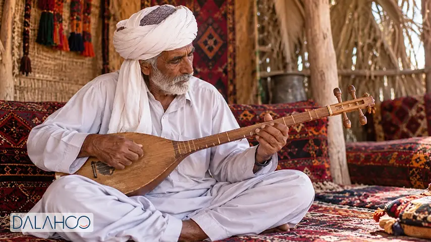 تنبورک