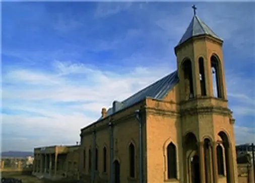 همدان- کلیسای گریگوری