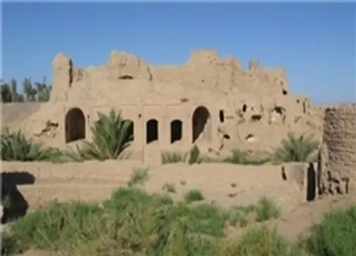 قلعه معاذ