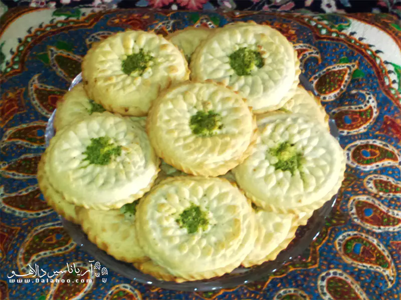 نمی‌شود به کرمان سفر کرد و کلمپه را امتحان نکرد.