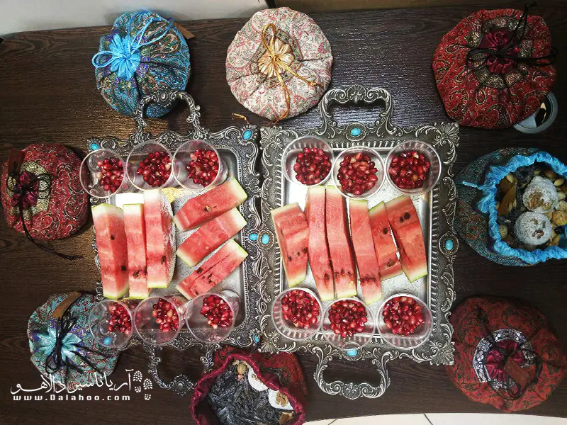 یلدای دالاهویی.