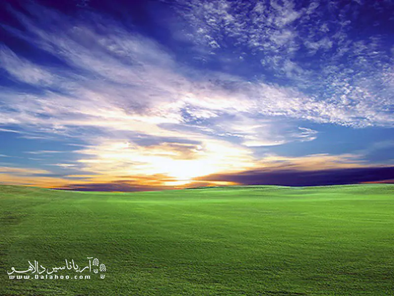 زمین، سجده گاه فرشته‌ها.