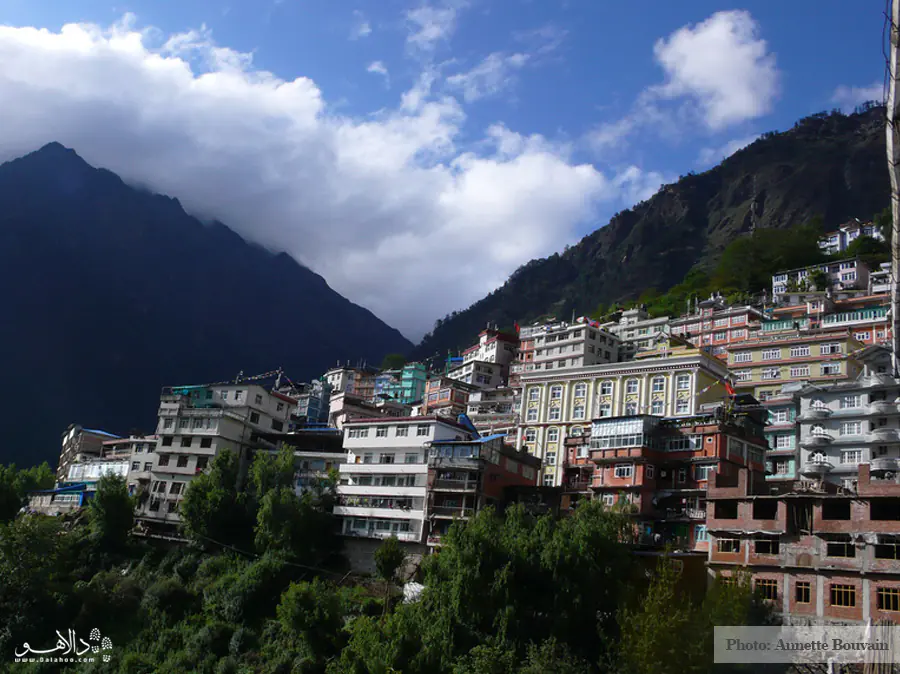 ژانگ‌مو