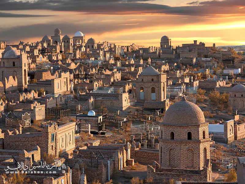 سرزمین ازبکستان از دوهزار سال قبل از میلاد مسیح مسکونی بوده است.
