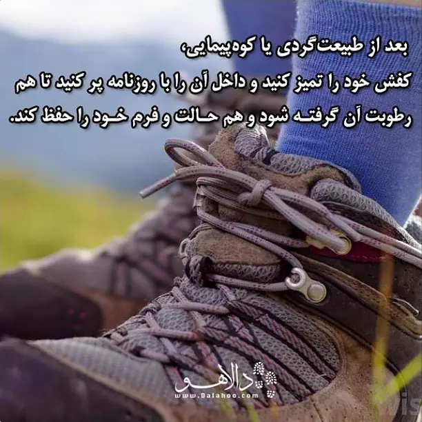 نکات آموزشی سفر