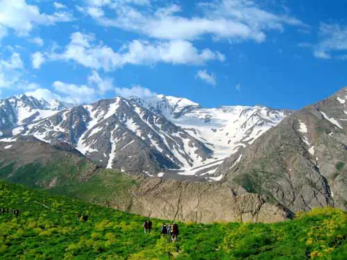 اشتران کوه