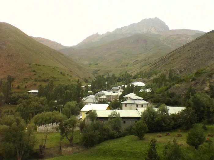 روستای کلاک