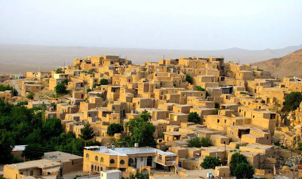روستای قلعه بالا