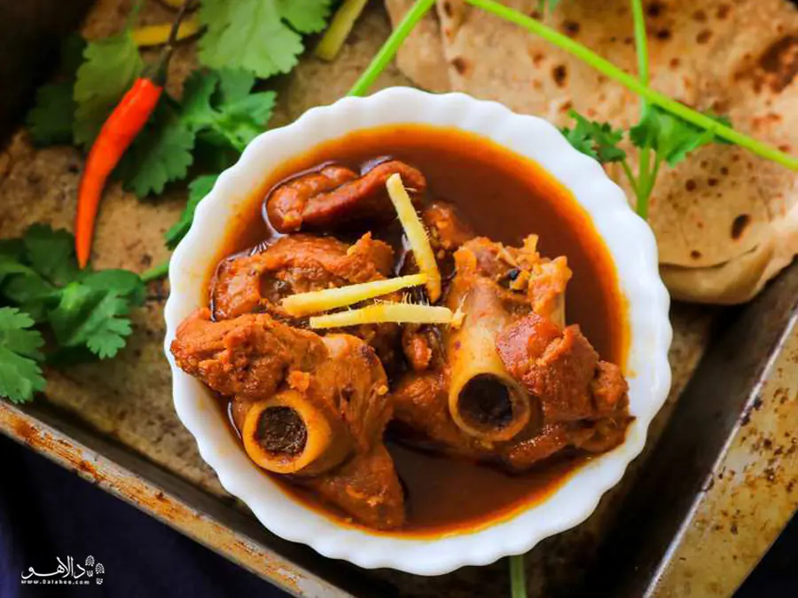 روغن جوش کشمیری