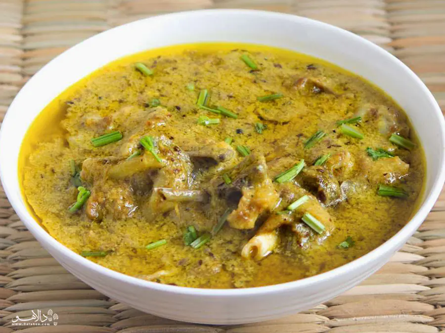 یخنی