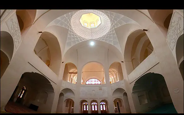 خانه خشتی رفسنجان