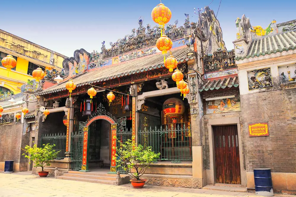 محله چینی‌ها chinatown