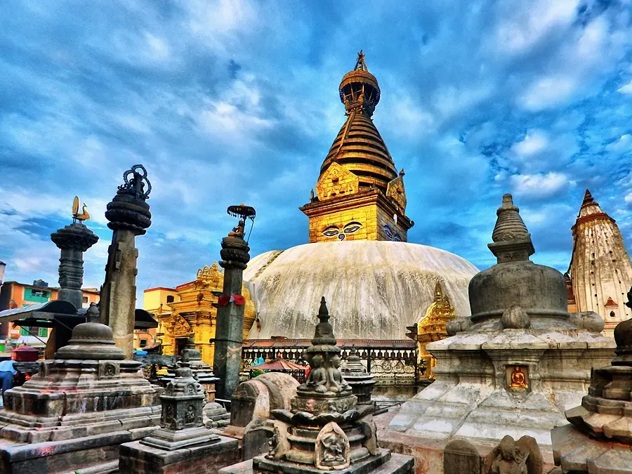 swayambhunath