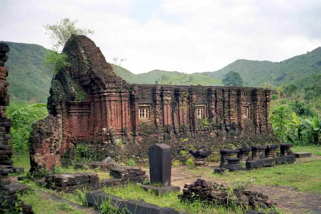معبد مای سان my son temples