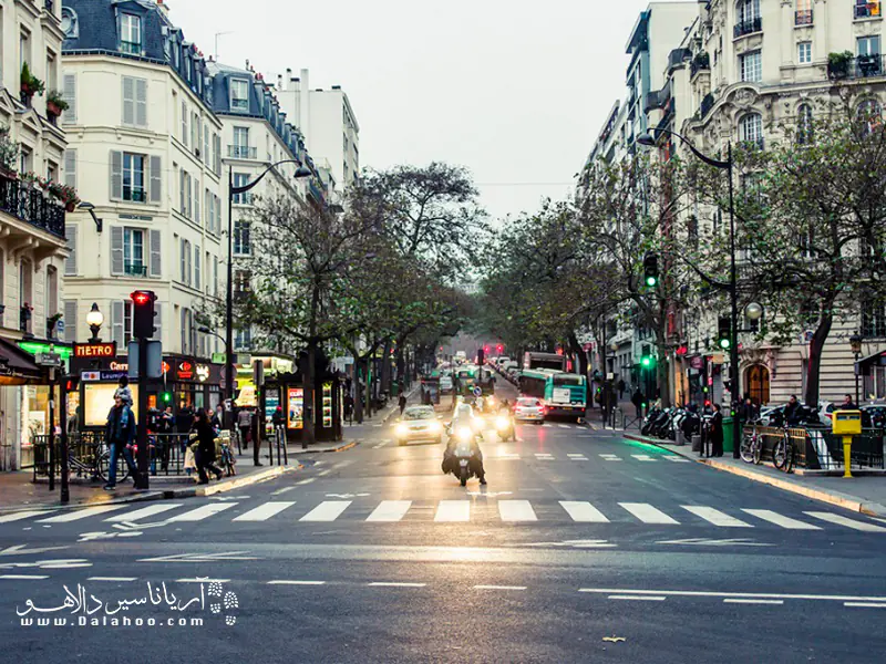 در سفر صبح زود بیدار شوید تا زندگیهای مردم را از ن