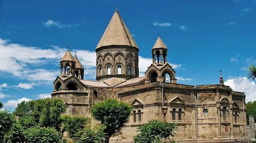 کلیسای اچمیادزین