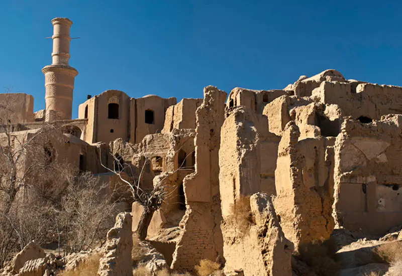 روستای خرانق