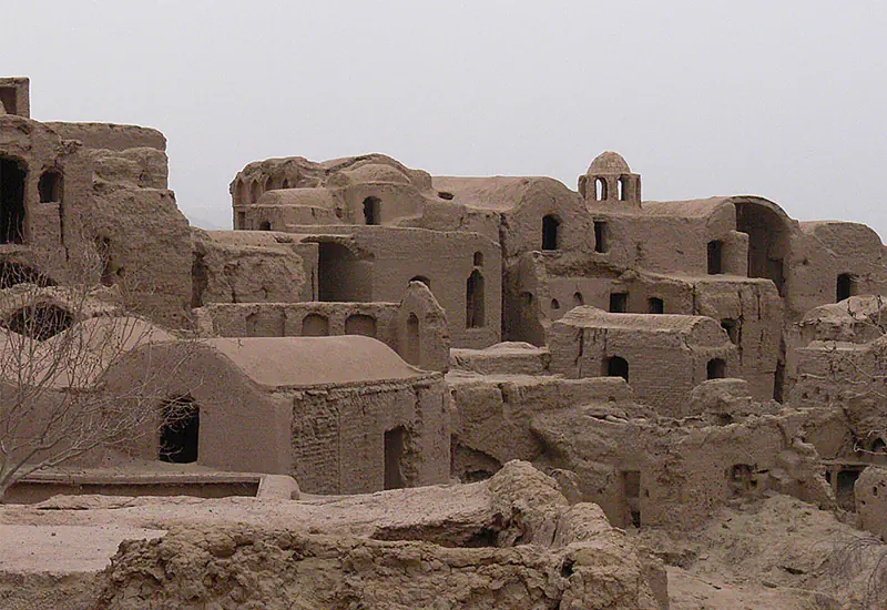 روستای تاریخی خرانق