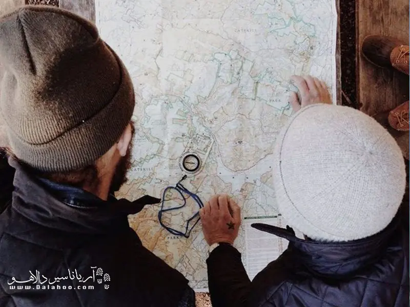 آنهایی که سفر کردن جز لاینفک زندگی‌شان است، عطش رفتن و کشف جاهای جدید درون‌شان فرو نمی‌نشیند.