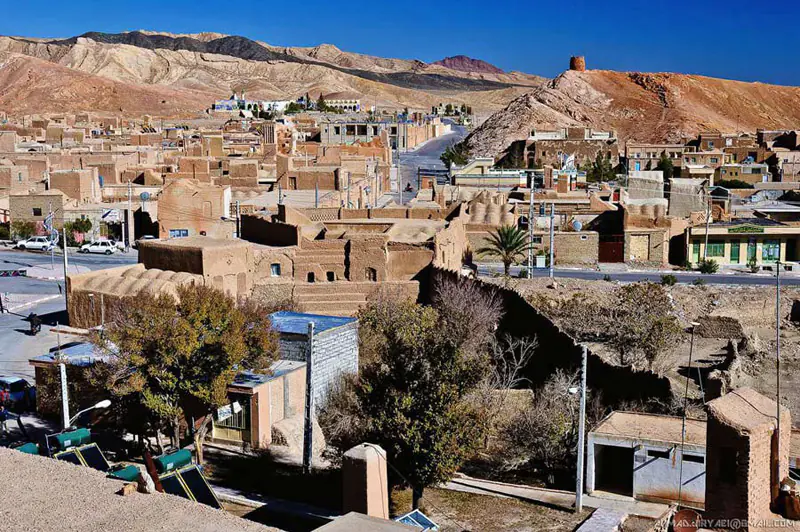 روستای انارک
