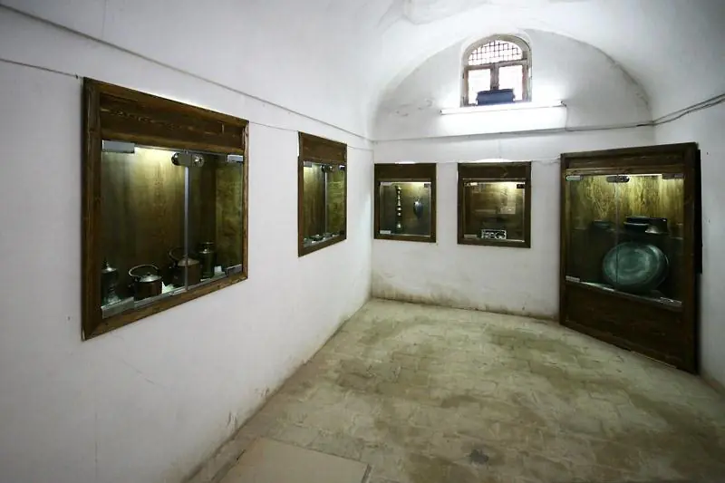 موزه نایین