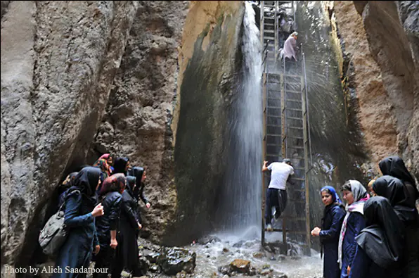 آبشار قره‌سو
