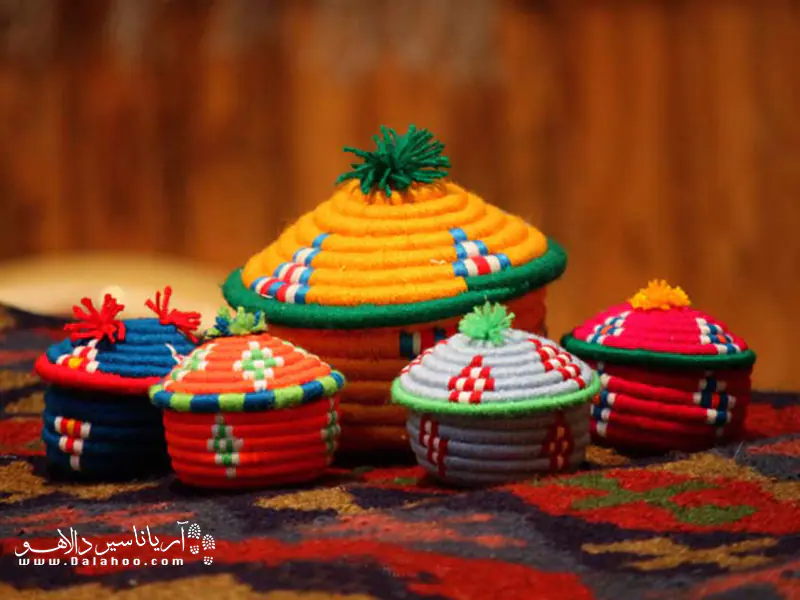 کپو بافی در دزفول سابقه&zwnj;ای دیرینه داردو