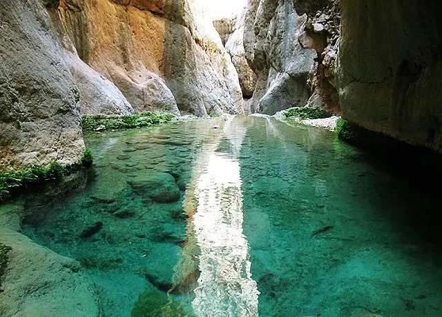 تنگ رغز داراب