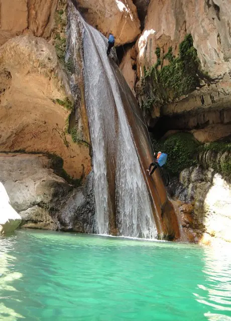 تنگه رغز داراب