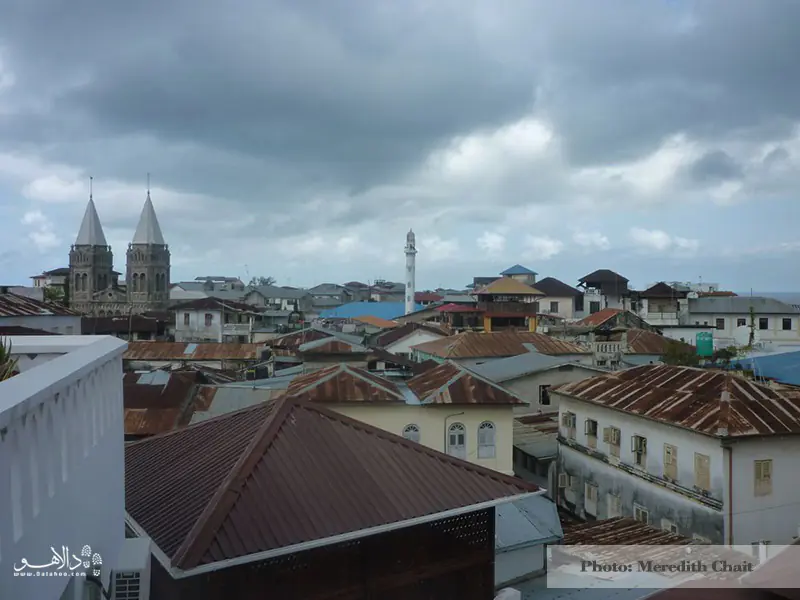 stone town
