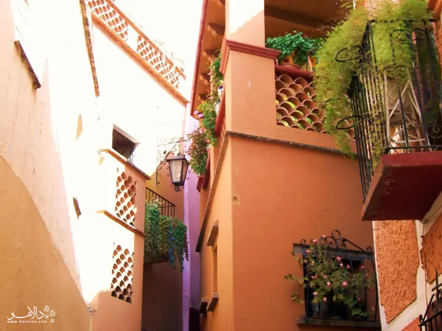 کوچه calle del bezzo