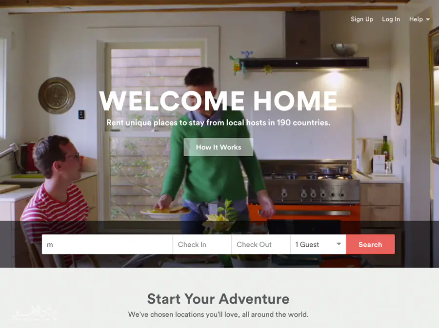 airbnb