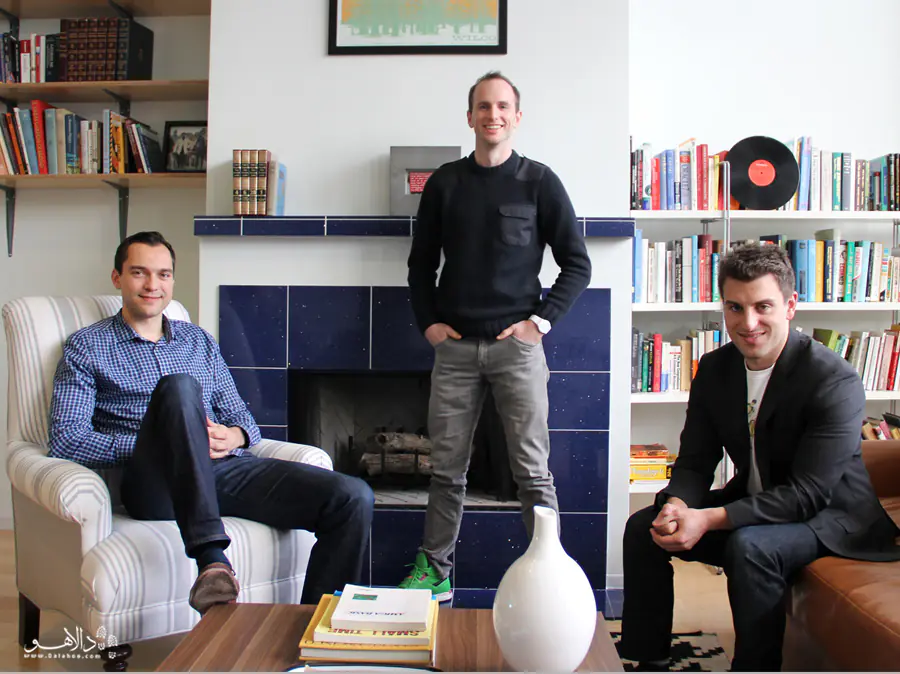 موسسان airbnb