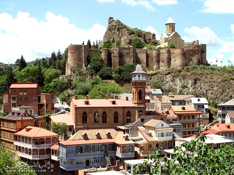 برای سفر به گرجستان به ویزا نیاز ندارید.