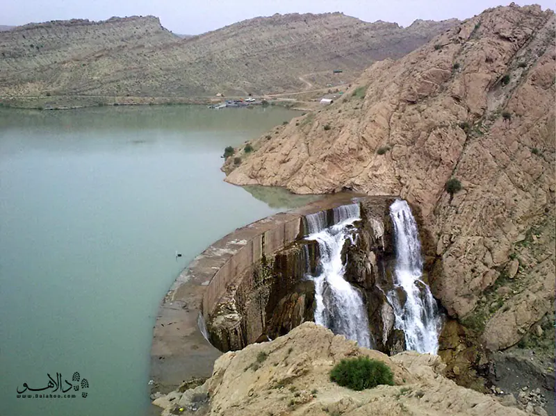 سد کبار، قدیمی‌ترین سد جهان.