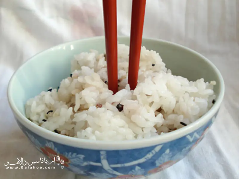 آداب غذا خوردن در ژاپن.