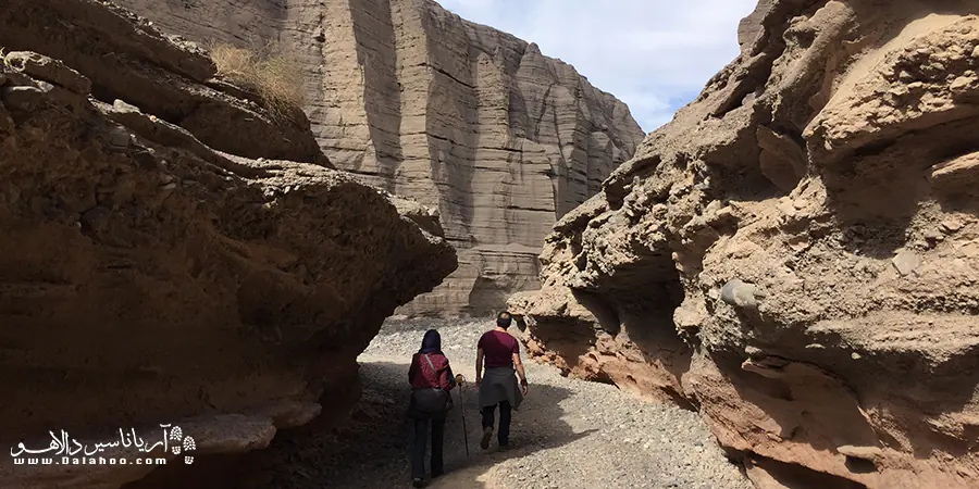 دره راگه تا روستای میمند