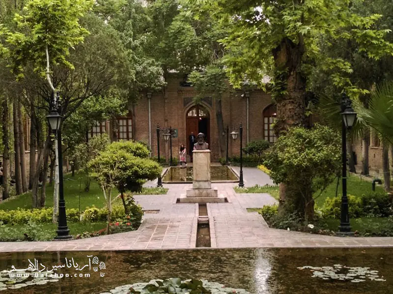 موزه نگارستان جایی است که شما را با ریشه‌های نقاشی سنتی ایران آشنا خواهد کرد.