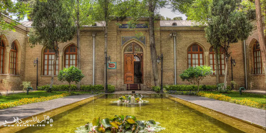 تورهای تهران - ویژه مهمانان خارجی