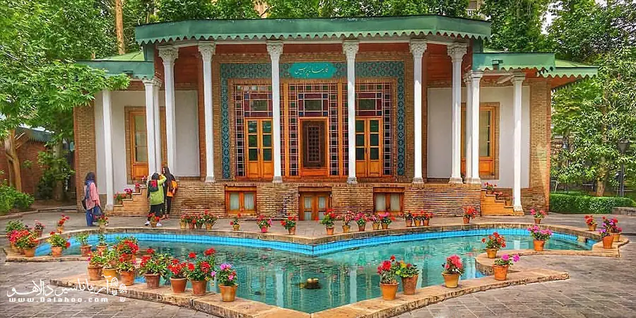 تورهای تهران - ویژه مهمانان خارجی