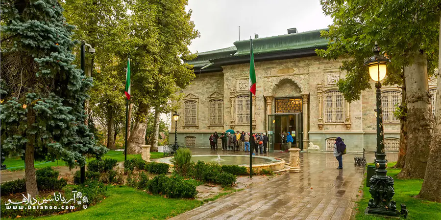 تورهای تهران - ویژه مهمانان خارجی