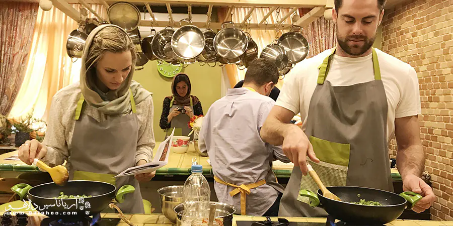 تورهای تهران - ویژه مهمانان خارجی