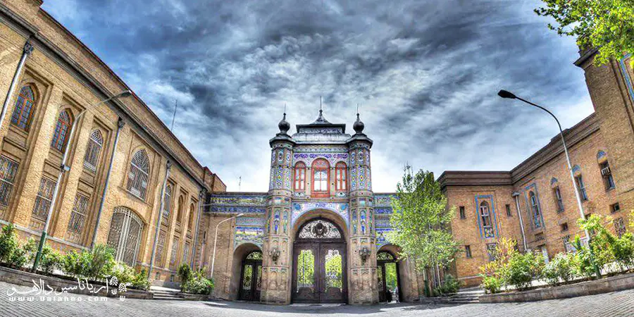 تورهای تهران - ویژه مهمانان خارجی