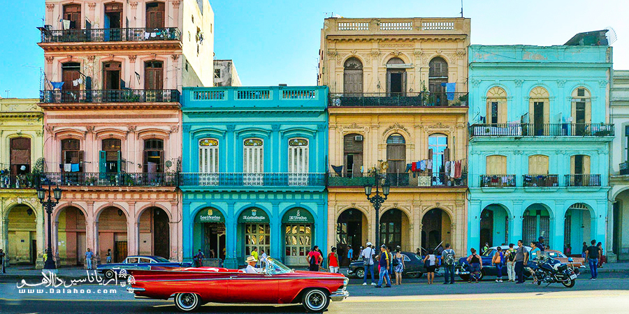 کوبا، ویژه سال نو میلادی