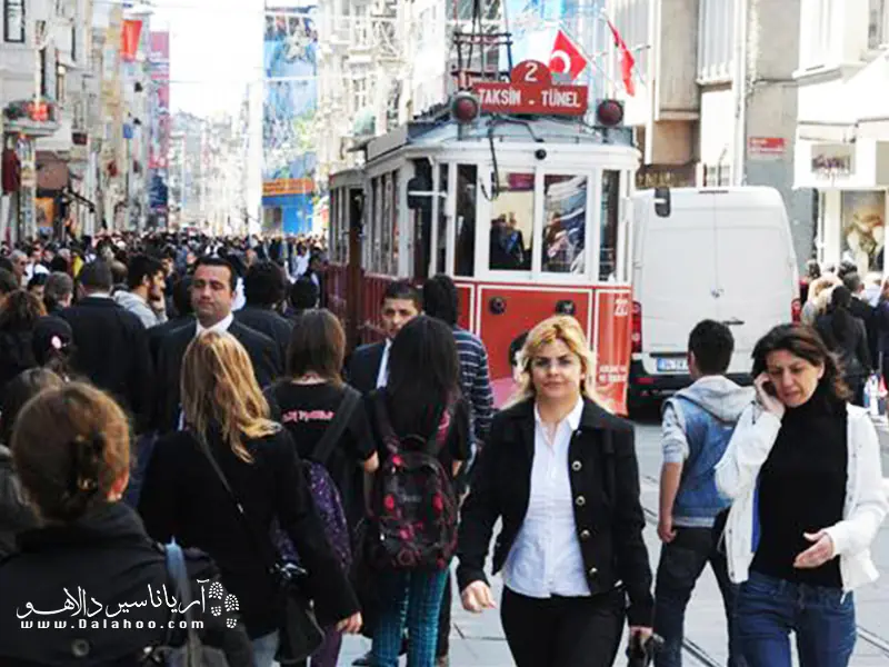 برای مهاجرات به ترکیه تصورات اشتباهی برای اکثر افراد وجود دارد.