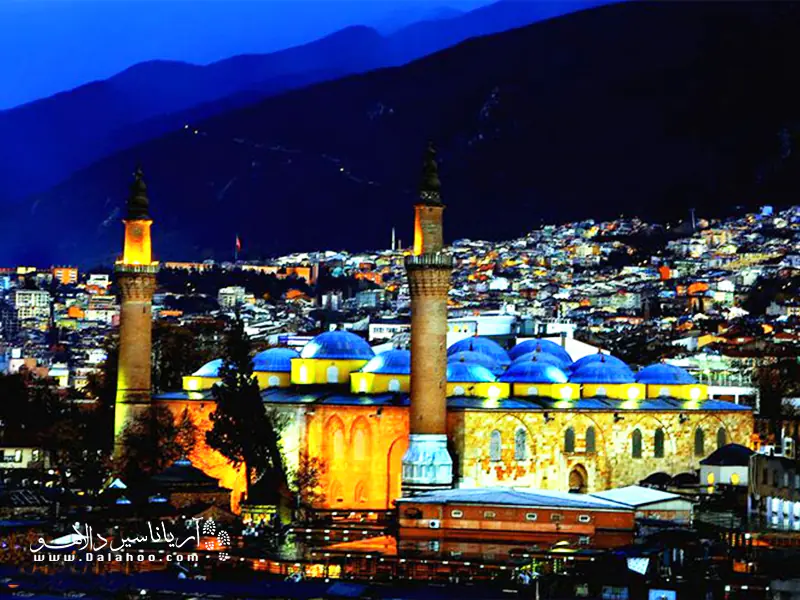 جومالی کیزیک بورسا و برگاما در سال 2014 در لیست میراث فرهنگی جهان به ثبت رسید.