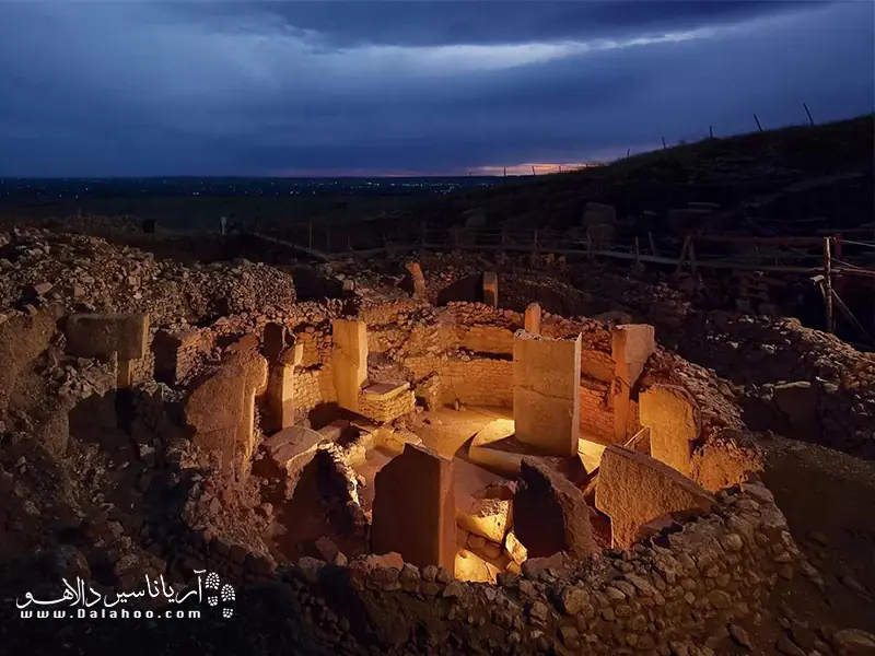 کاربرد این بناهای تاریخی احتمالا مذهبی و جادویی بوده است. 