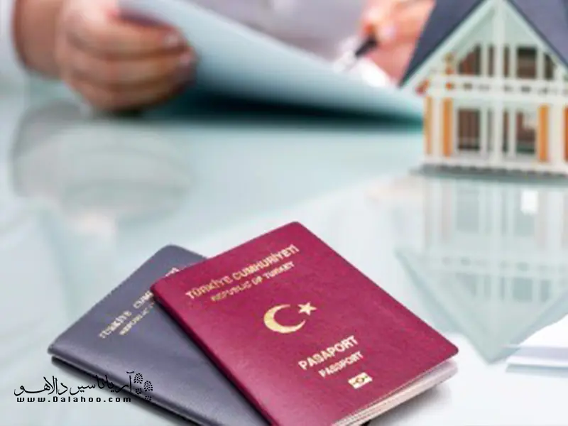در استانبول، مراحل اخذ اقامت راحت‌تر است. 