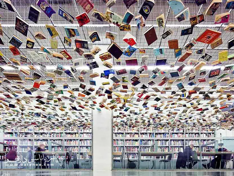 موزه هنر مدرن در روزهای پنجشنبه رایگان است.